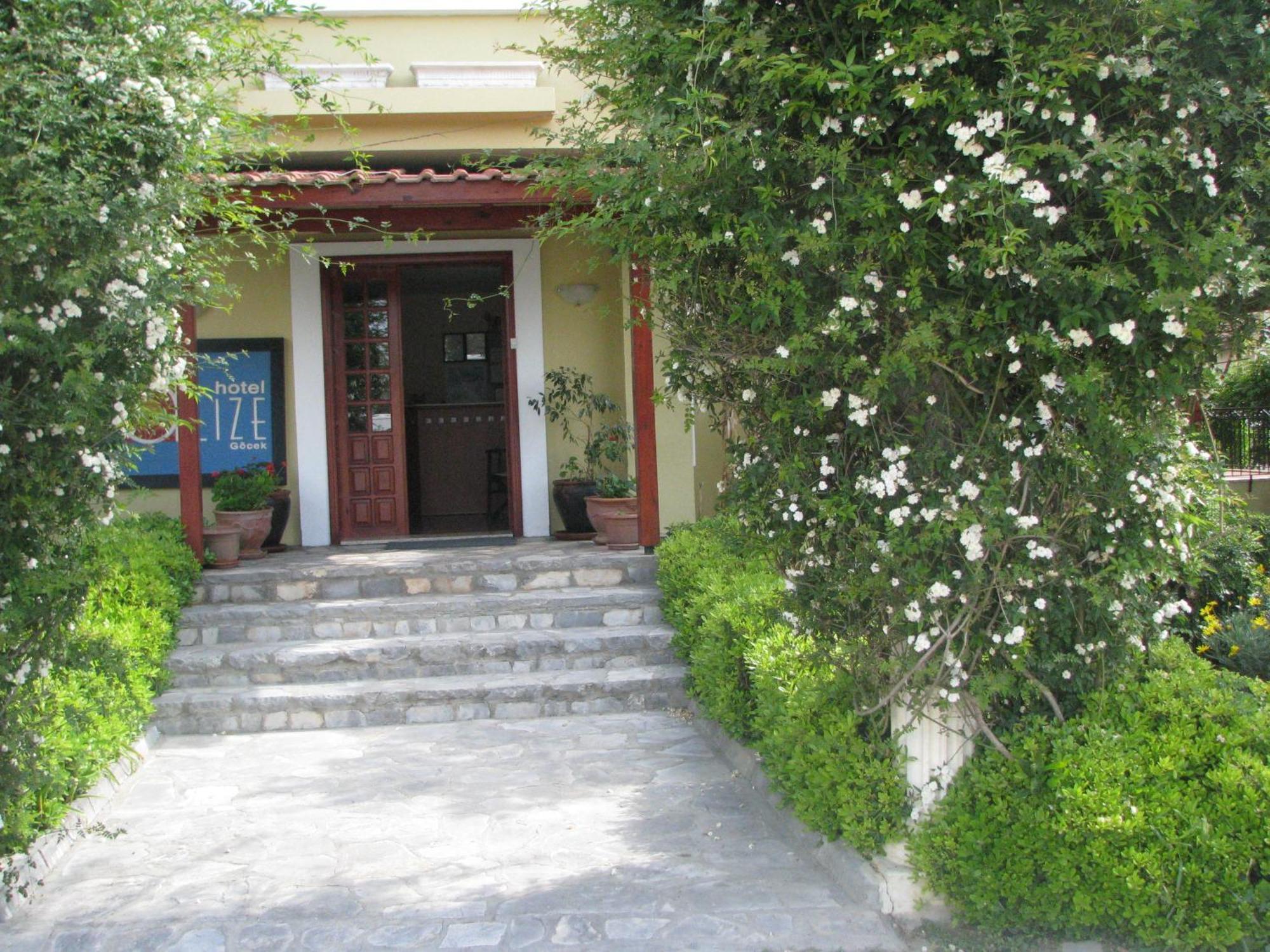 Alize Hotel Göcek Εξωτερικό φωτογραφία
