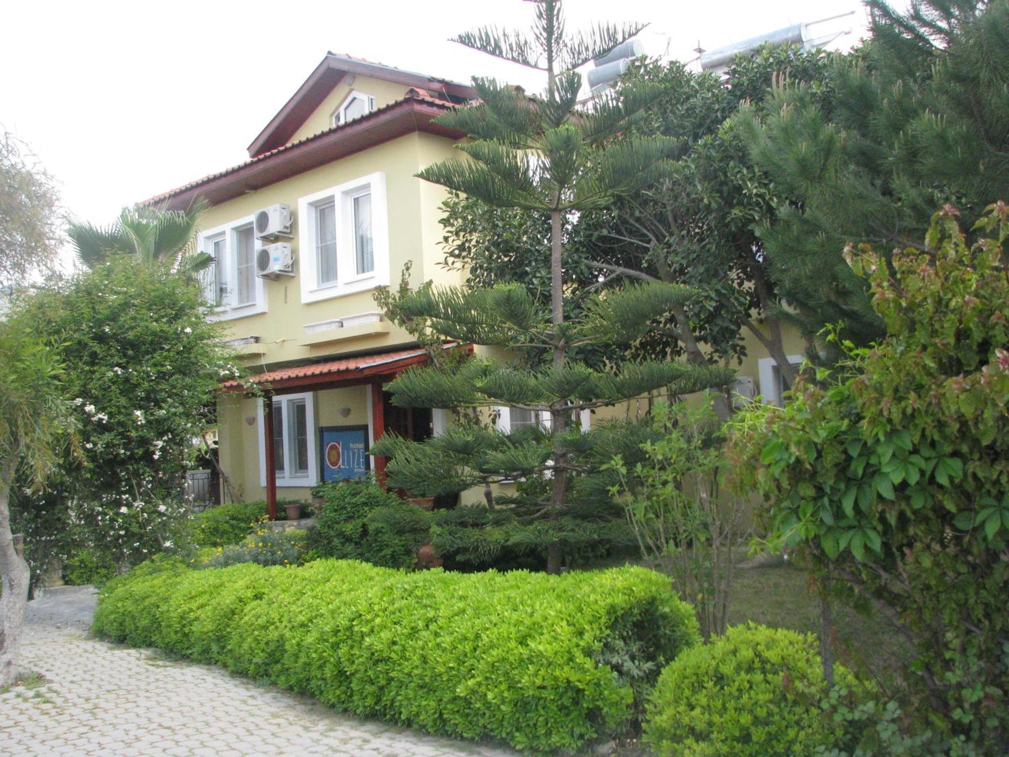 Alize Hotel Göcek Εξωτερικό φωτογραφία