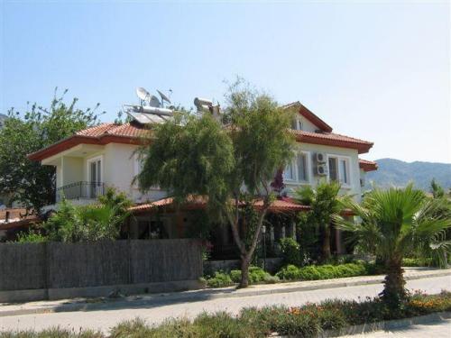 Alize Hotel Göcek Εξωτερικό φωτογραφία